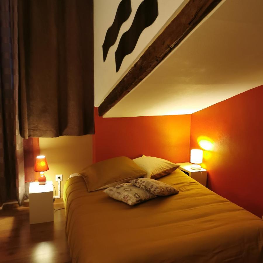 Cosy And Calm In Grenoble City Heart With Free And Large Parking Q-Park Chavant Zewnętrze zdjęcie